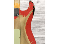 Fender Custom Shop Michael Landau 63 Relic Strat FR Fender Custom Shop Michael Landau 63 Relic Strat FR